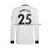 Maillot de Foot Manchester United Jadon Sancho 25 Homme Extérieur 2022-2023 Manche Longue