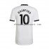 Maillot de Foot Manchester United Rashford 10 Homme Extérieur 2022-2023 Manche Courte