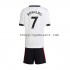 Maillot de Foot Manchester United Ronaldo 7 Enfant Extérieur 2022-2023 Manche Courte