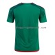 Maillot de Foot Mexique Homme Domicile Coupe du Monde 2022 Manche Courte