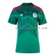 Maillot de Foot Mexique Féminine Domicile 2022-2023 Manche Courte