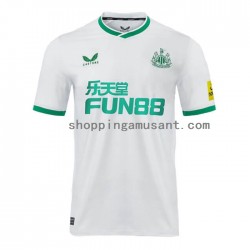Maillot de Foot Newcastle United Homme Neutre 2022-2023 Manche Courte