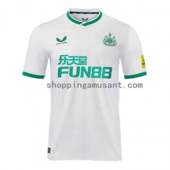 Maillot de Foot Newcastle United Homme Neutre 2022-2023 Manche Courte