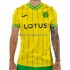 Maillot de Foot Norwich City Homme Domicile 2022-2023 Manche Courte