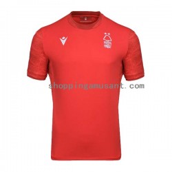 Maillot de Foot Nottingham Forest Homme Domicile 2022-2023 Manche Courte