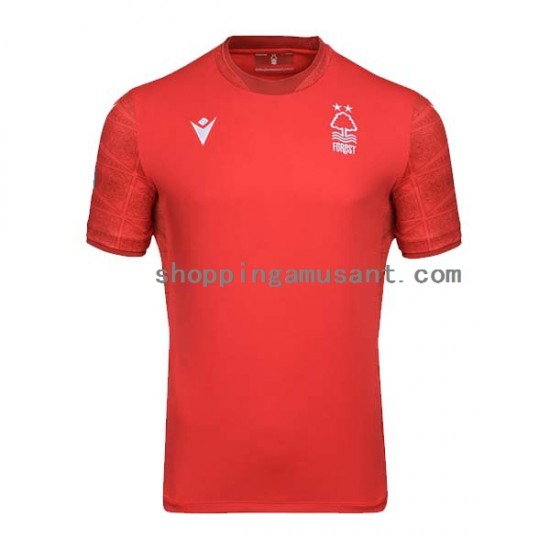 Maillot de Foot Nottingham Forest Homme Domicile 2022-2023 Manche Courte
