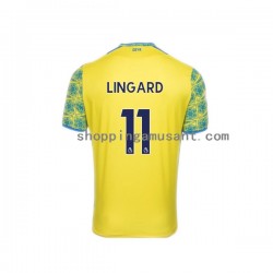 Maillot de Foot Nottingham Forest Jesse Lingard 11 Homme Extérieur 2022-2023 Manche Courte
