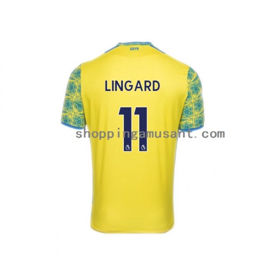 Maillot de Foot Nottingham Forest Jesse Lingard 11 Homme Extérieur 2022-2023 Manche Courte