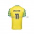 Maillot de Foot Nottingham Forest Jesse Lingard 11 Homme Extérieur 2022-2023 Manche Courte