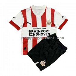 Maillot de Foot PSV Eindhoven Enfant Domicile 2022-2023 Manche Courte