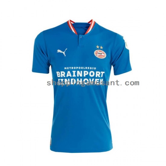 Maillot de Foot PSV Eindhoven Homme Neutre 2022-2023 Manche Courte