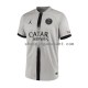 Maillot de Foot Paris Saint-Germain Homme Extérieur 2022-2023 Manche Courte