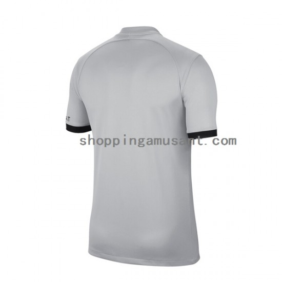 Maillot de Foot Paris Saint-Germain Homme Extérieur 2022-2023 Manche Courte