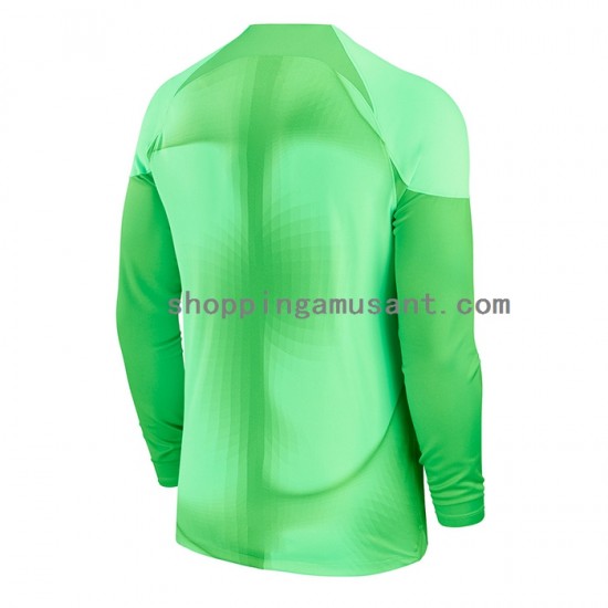 Maillot de Foot Paris Saint-Germain Gardien Homme Domicile 2022-2023 Manche Longue