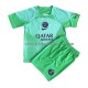 Maillot de Foot Paris Saint-Germain Gardien Enfant Domicile 2022-2023 Manche Courte