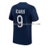 Maillot de Foot Paris Saint-Germain Icardi 9 Homme Domicile 2022-2023 Manche Courte