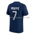 Maillot de Foot Paris Saint-Germain Mbappé 7 Homme Domicile 2022-2023 Manche Courte