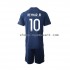 Maillot de Foot Paris Saint-Germain Neymar Jr 10 Enfant Domicile 2022-2023 Manche Courte