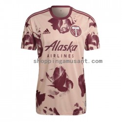 Maillot de Foot Portland Timbers Homme Extérieur 2022-2023 Manche Courte
