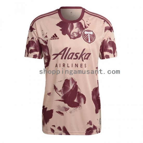 Maillot de Foot Portland Timbers Homme Extérieur 2022-2023 Manche Courte