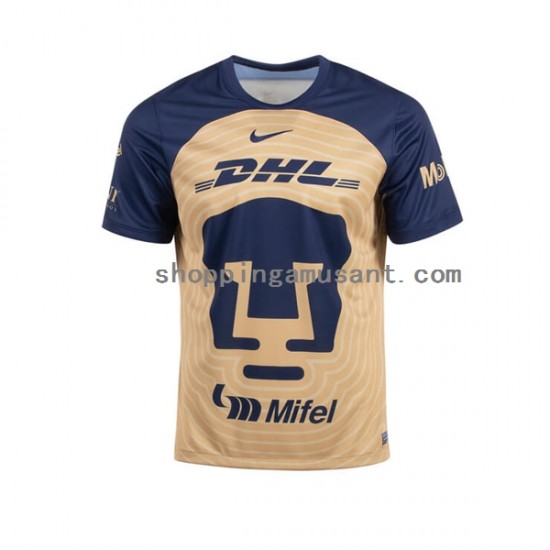 Maillot de Foot Pumas UNAM Homme Extérieur 2022-2023 Manche Courte