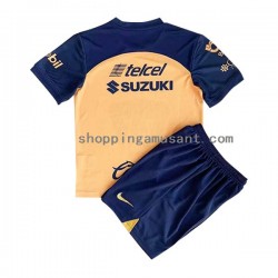 Maillot de Foot Pumas UNAM Enfant Extérieur 2022-2023 Manche Courte