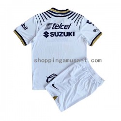 Maillot de Foot Pumas UNAM Enfant Domicile 2022-2023 Manche Courte