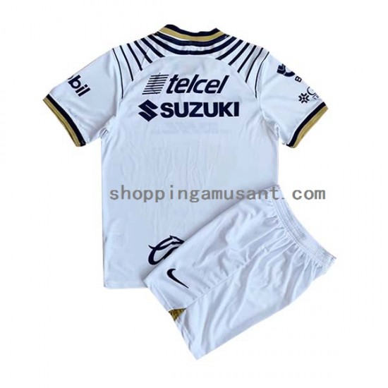 Maillot de Foot Pumas UNAM Enfant Domicile 2022-2023 Manche Courte