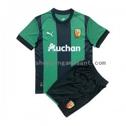 Maillot de Foot RC Lens Enfant Extérieur 2022-2023 Manche Courte