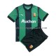 Maillot de Foot RC Lens Enfant Extérieur 2022-2023 Manche Courte