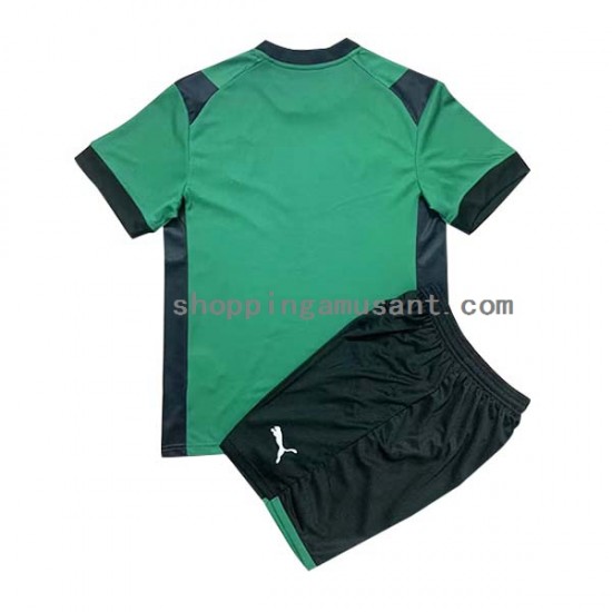 Maillot de Foot RC Lens Enfant Extérieur 2022-2023 Manche Courte