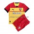 Maillot de Foot RC Lens Enfant Domicile 2022-2023 Manche Courte