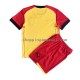 Maillot de Foot RC Lens Enfant Domicile 2022-2023 Manche Courte
