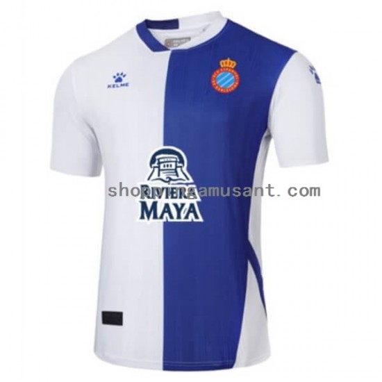 Maillot de Foot RCD Espanyol Homme Neutre 2022-2023 Manche Courte
