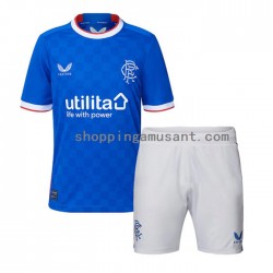 Maillot de Foot Rangers Enfant Domicile 2022-2023 Manche Courte