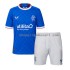 Maillot de Foot Rangers Enfant Domicile 2022-2023 Manche Courte