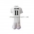 Maillot de Foot Real Madrid Marco Asensio 11 Enfant Domicile 2022-2023 Manche Courte