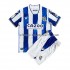 Maillot de Foot Real Sociedad Enfant Domicile 2022-2023 Manche Courte