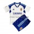 Maillot de Foot Real Zaragoza Enfant Domicile 2022-2023 Manche Courte