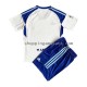 Maillot de Foot Real Zaragoza Enfant Domicile 2022-2023 Manche Courte