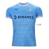 Maillot de Foot SS Lazio Homme Domicile 2022-2023 Manche Courte