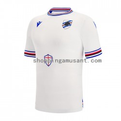 Maillot de Foot Sampdoria Homme Extérieur 2022-2023 Manche Courte