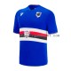 Maillot de Foot Sampdoria Homme Domicile 2022-2023 Manche Courte