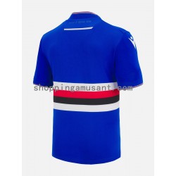 Maillot de Foot Sampdoria Homme Domicile 2022-2023 Manche Courte