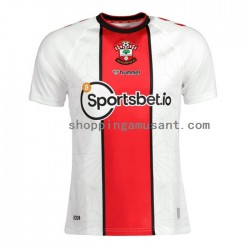 Maillot de Foot Southampton Homme Domicile 2022-2023 Manche Courte
