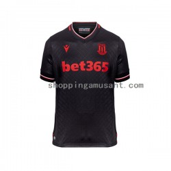 Maillot de Foot Stoke City Homme Extérieur 2022-2023 Manche Courte