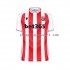Maillot de Foot Stoke City Homme Domicile 2022-2023 Manche Courte