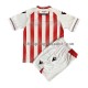 Maillot de Foot Stoke City Enfant Domicile 2022-2023 Manche Courte