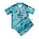 Maillot de Foot Tigres UANL Gardien Enfant Neutre 2022-2023 Manche Courte