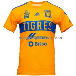 Maillot de Foot Tigres UANL Homme Domicile 2022-2023 Manche Courte
